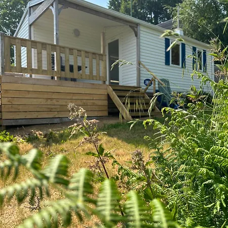 Campsite La Sabliere Saint-Jans-Cappel