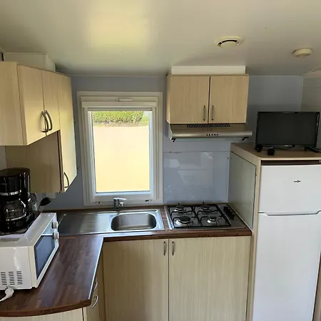 Camping La Sabliere Saint-Jans-Cappel