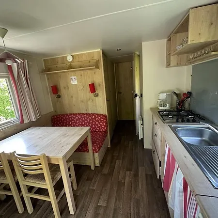 Campsite La Sabliere *