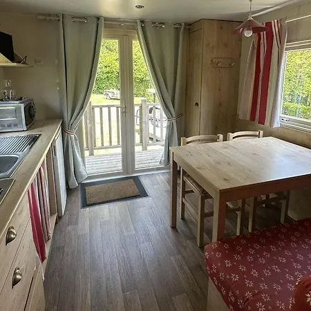 La Sabliere Campsite Saint-Jans-Cappel