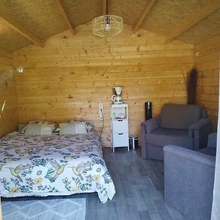La Sabliere Campsite