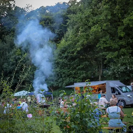 La Sabliere Camping Saint-Jans-Cappel