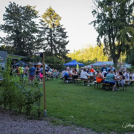 La Sabliere Camping Saint-Jans-Cappel