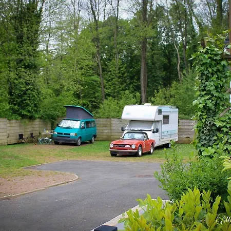 Camping La Sabliere Saint-Jans-Cappel