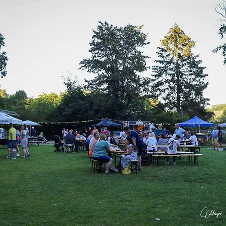 La Sabliere Camping