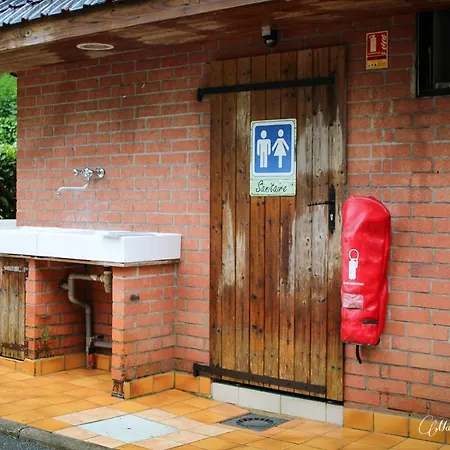 La Sablière Campeggio *