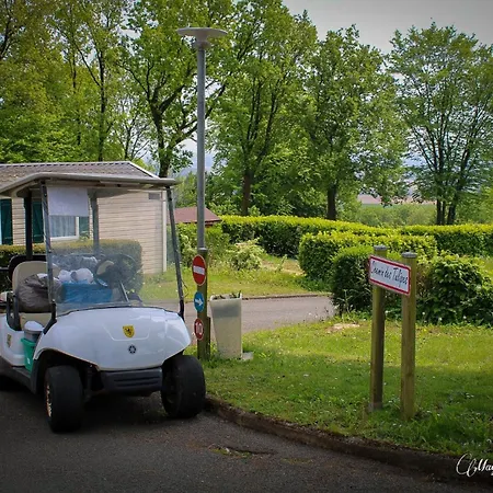 Campeggio La Sablière Saint-Jans-Cappel