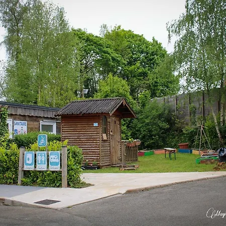 Camping La Sabliere