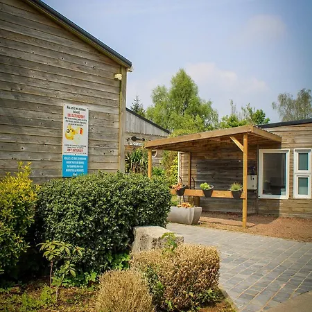 La Sabliere Camping Saint-Jans-Cappel