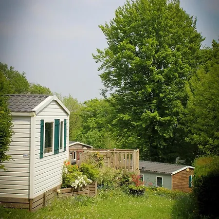 Campsite La Sabliere *