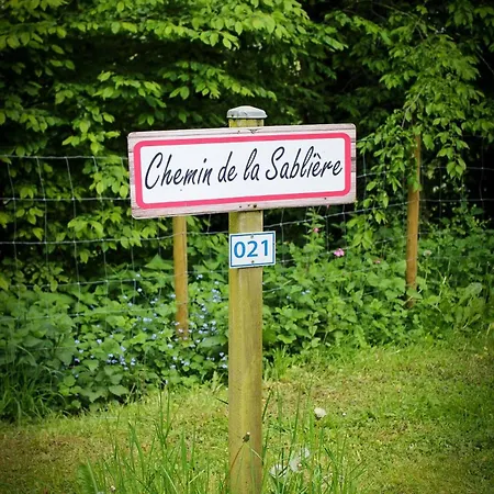 Campsite La Sabliere
