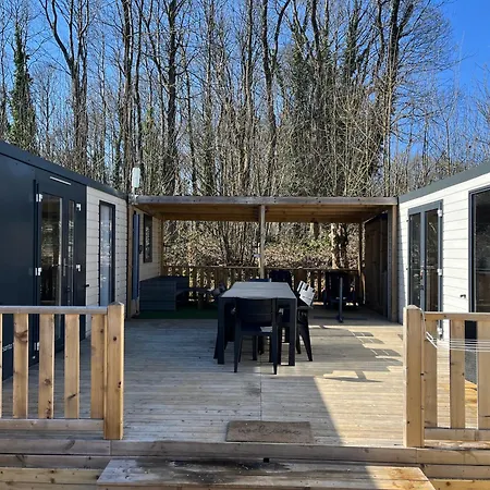 Camping La Sablière Saint-Jans-Cappel
