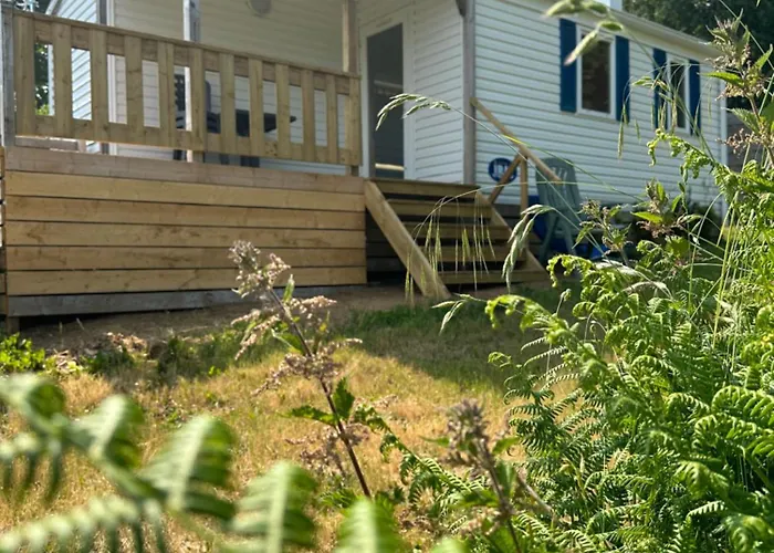 Camping La Sablière Saint-Jans-Cappel