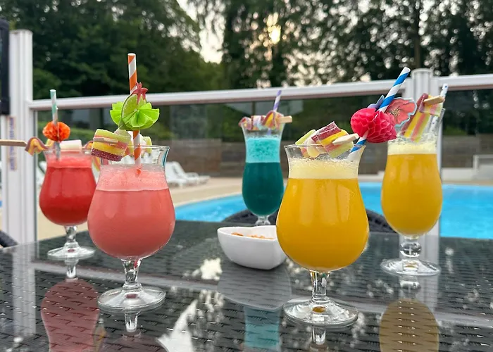 Camping La Sablière Saint-Jans-Cappel