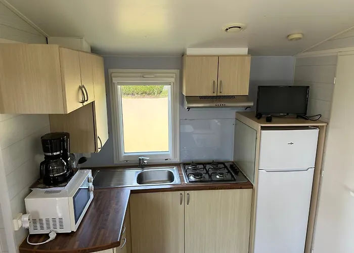 Camping La Sablière Saint-Jans-Cappel