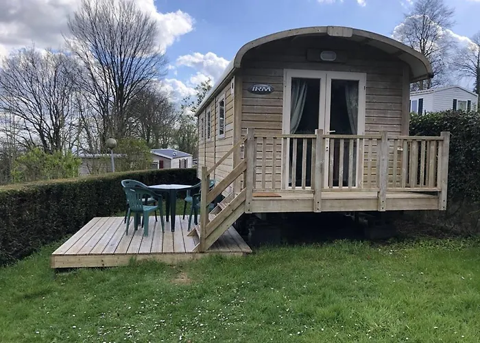 Camping La Sablière *