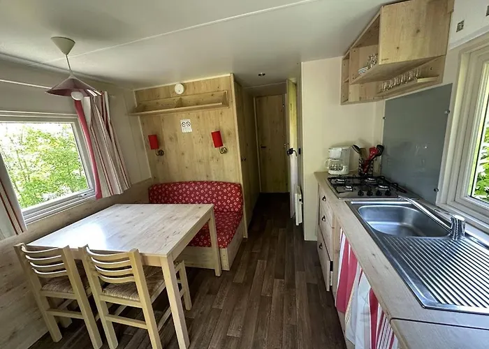 Camping La Sablière *