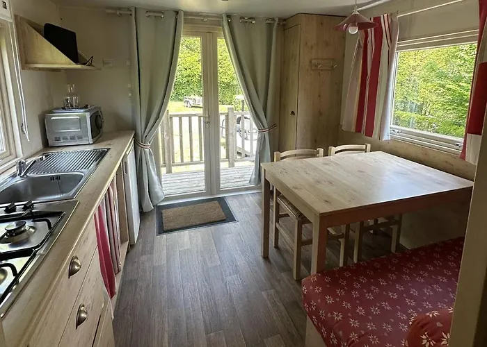 La Sablière Camping Saint-Jans-Cappel