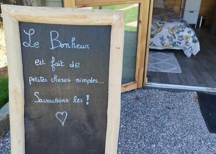 La Sablière Camping Saint-Jans-Cappel