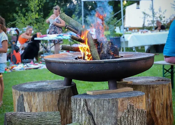 Camping La Sablière