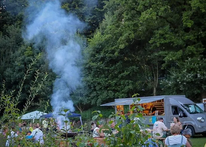 La Sablière Camping Saint-Jans-Cappel