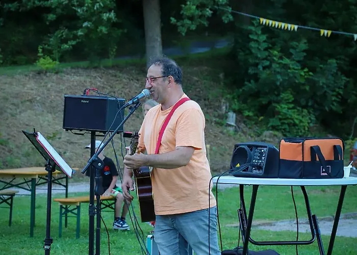 Camping La Sablière Saint-Jans-Cappel