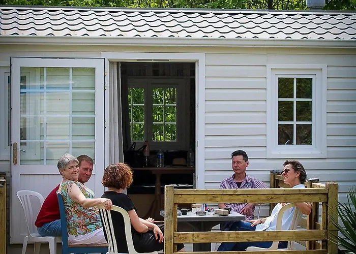 La Sablière Camping