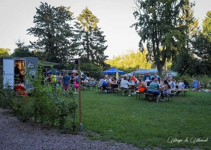 La Sablière Camping Saint-Jans-Cappel