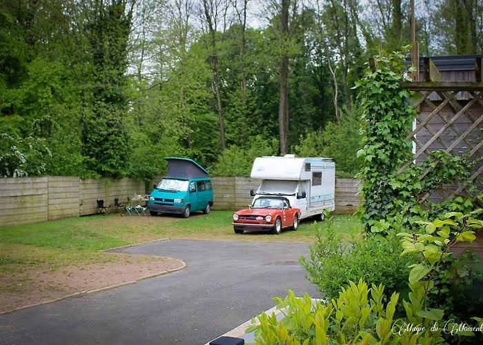 Camping La Sablière Saint-Jans-Cappel