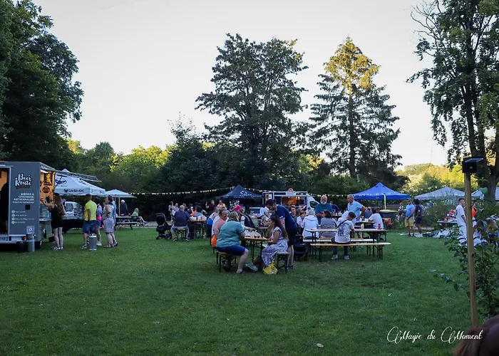 La Sablière Camping