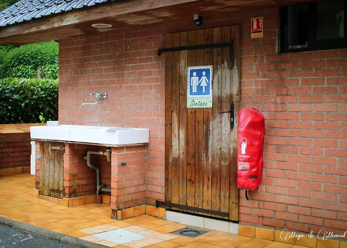 La Sablière Camping *