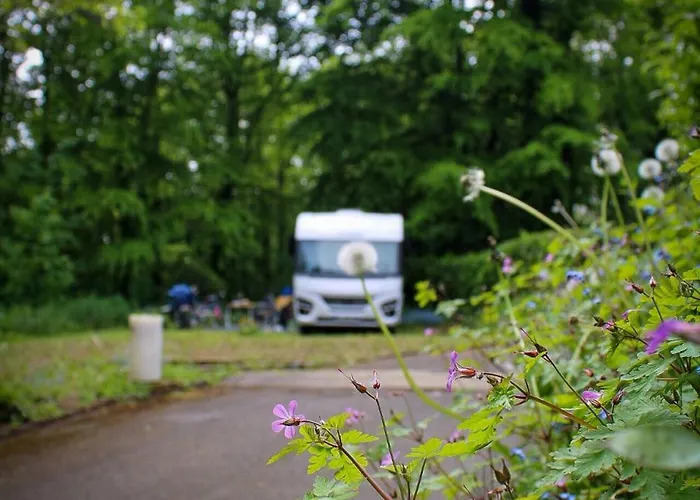 Camping La Sablière *