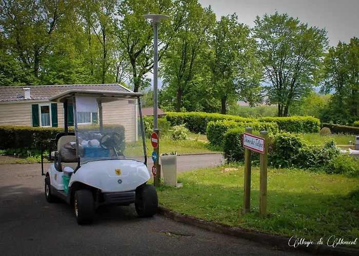 Camping La Sablière Saint-Jans-Cappel