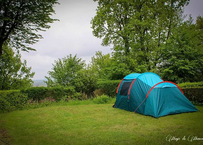 La Sablière Camping