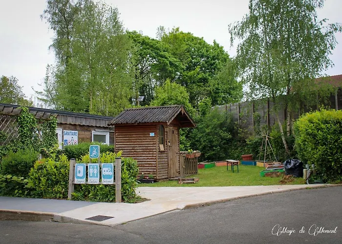 Camping La Sablière
