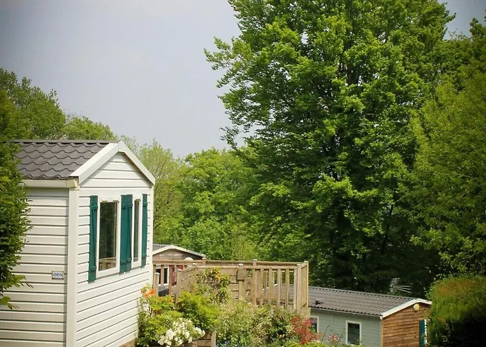 Camping La Sablière *