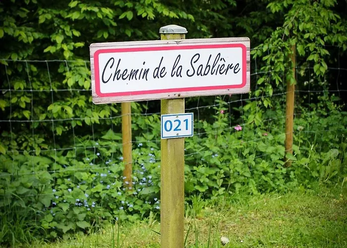 Camping La Sablière