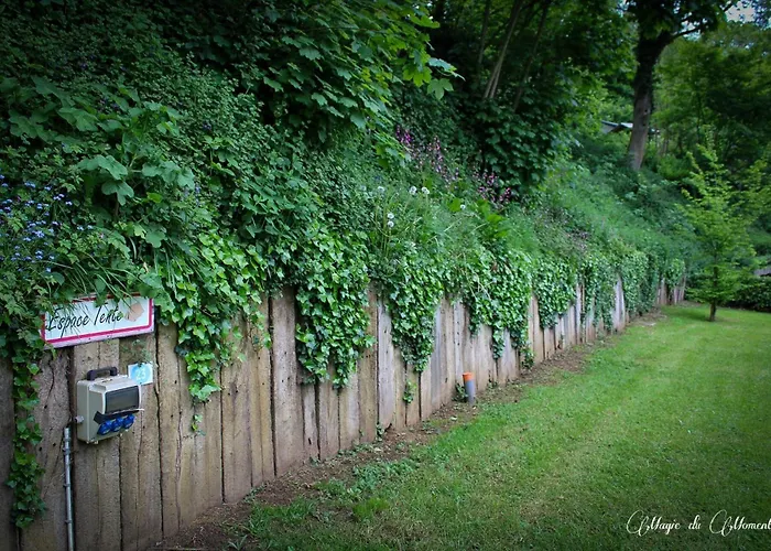 La Sablière Camping Saint-Jans-Cappel