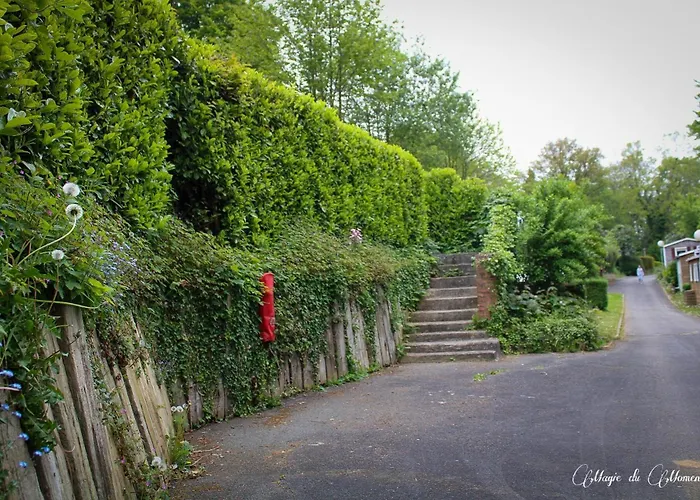 Camping La Sablière Saint-Jans-Cappel