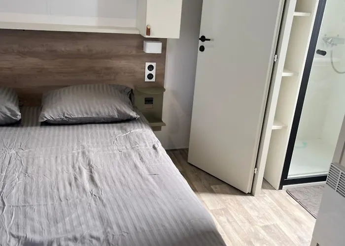 La Sablière Camping Saint-Jans-Cappel