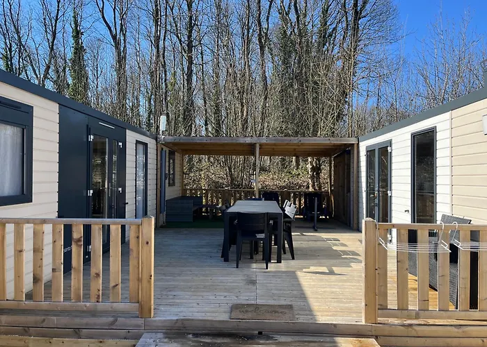 Camping La Sablière Saint-Jans-Cappel